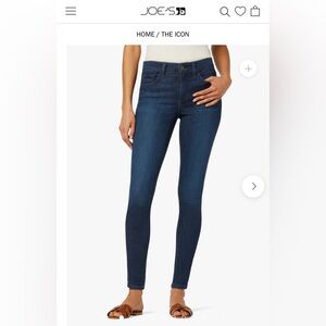 Joe’s Jeans High Rise Skinny 30